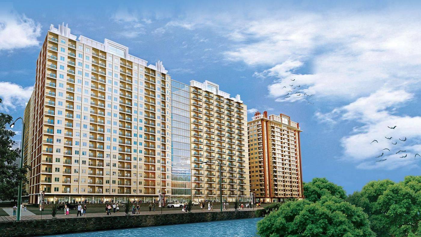Teluk Intan Tower III