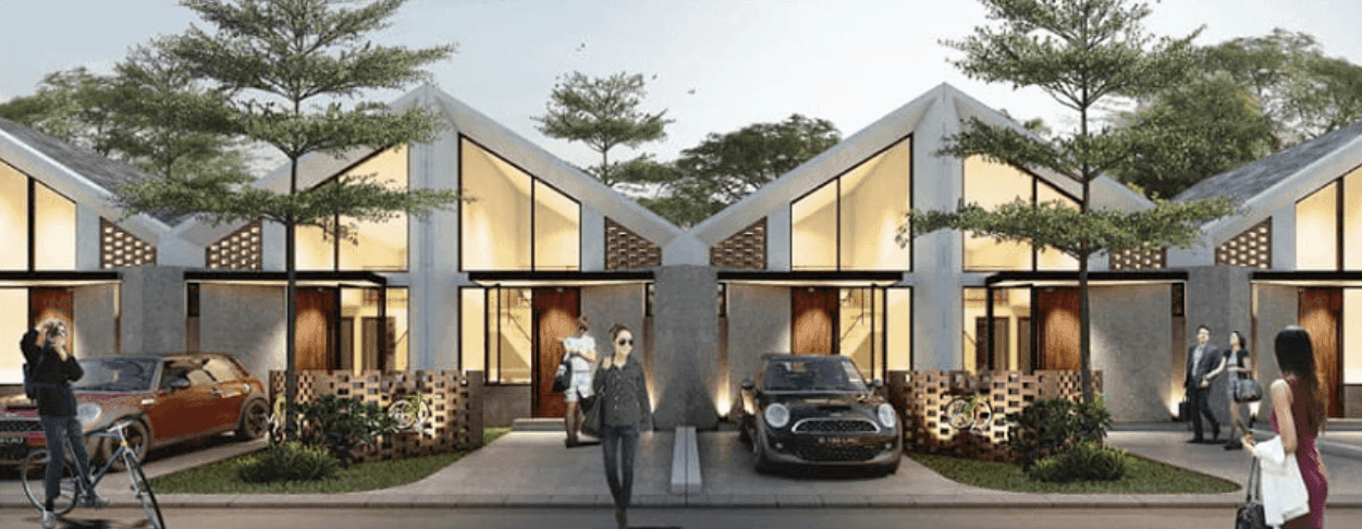 Cluster Neo Casa at Emerald Neopolis