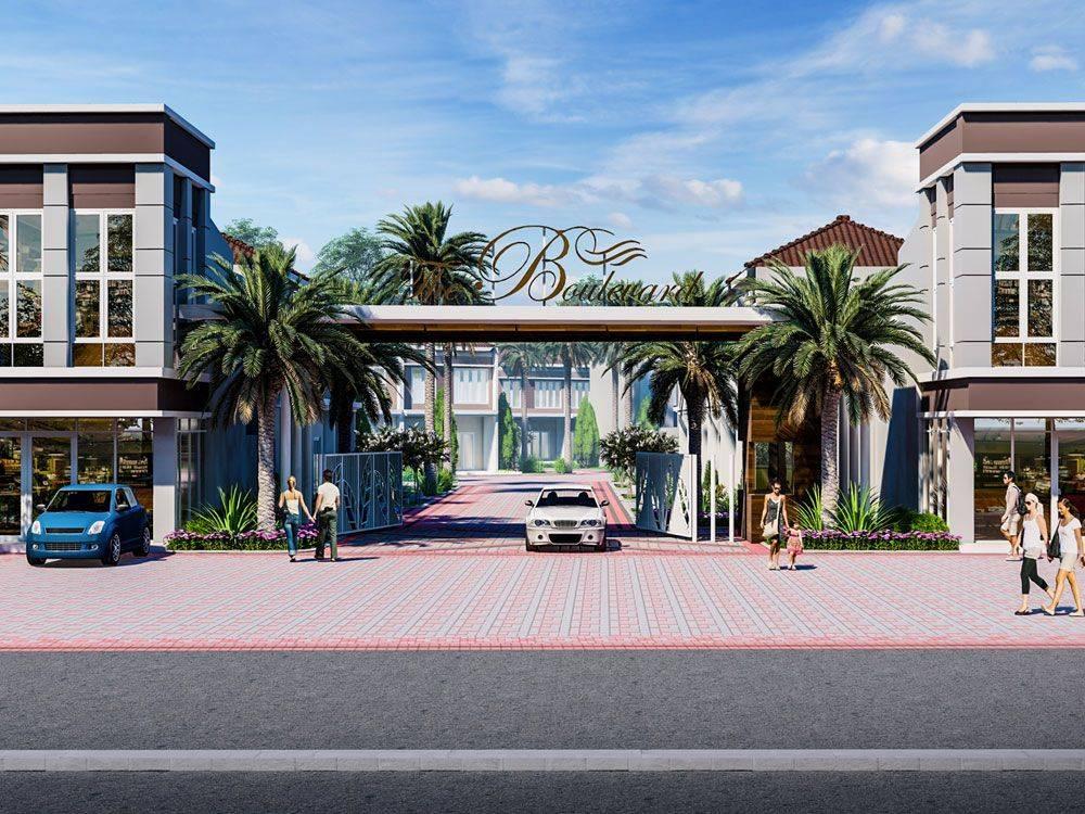 The Boulevard Bogor Gerbang