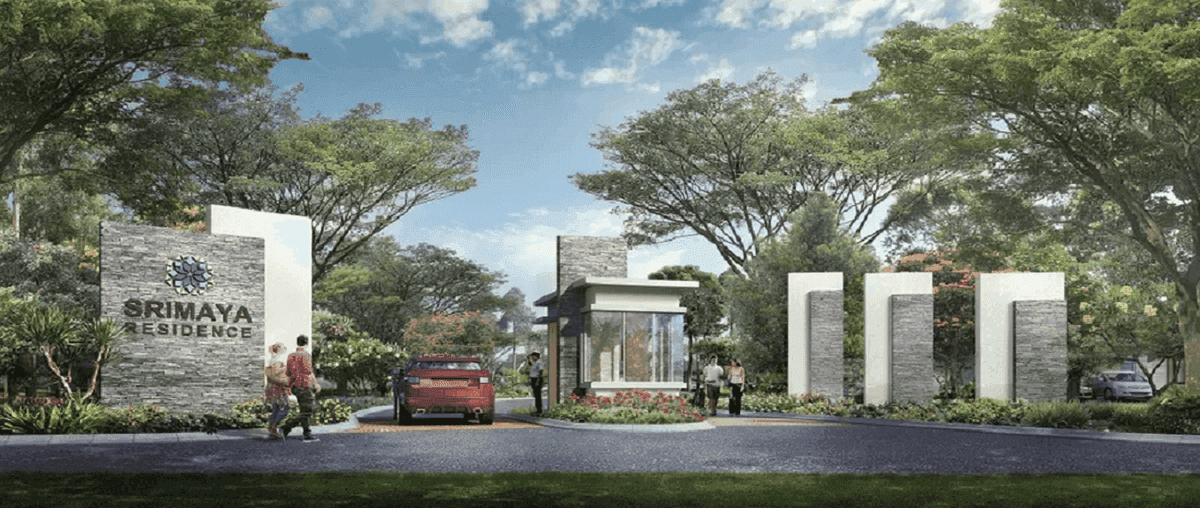 Srimaya Residence