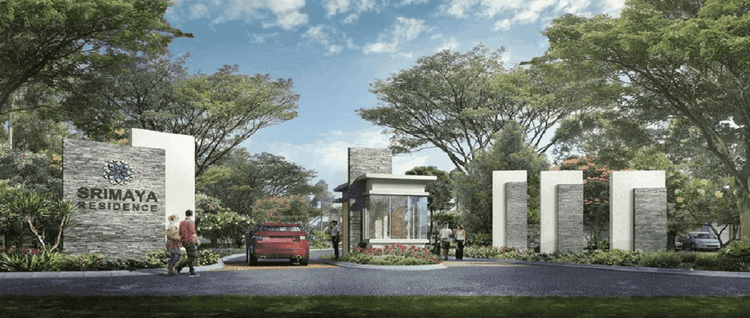 Srimaya Residence