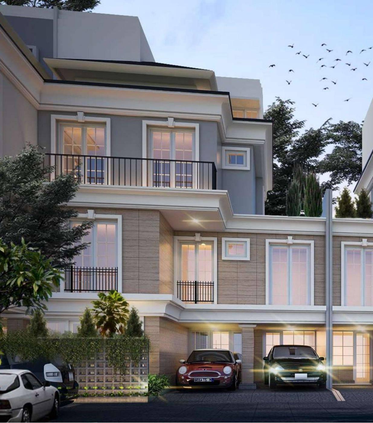 Prime Home at Pejaten tipe Krisan