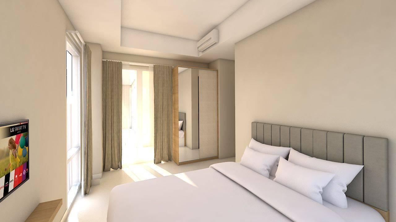 3BR - Master Bedroom