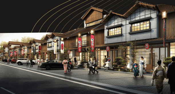 Shoji Land