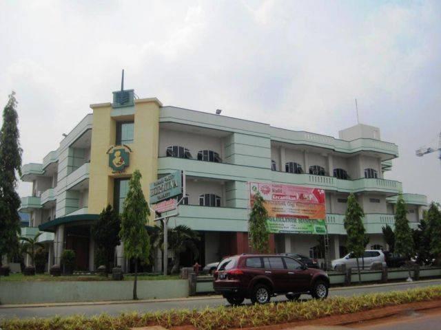 Grand Galaxy City Rumah Sakit