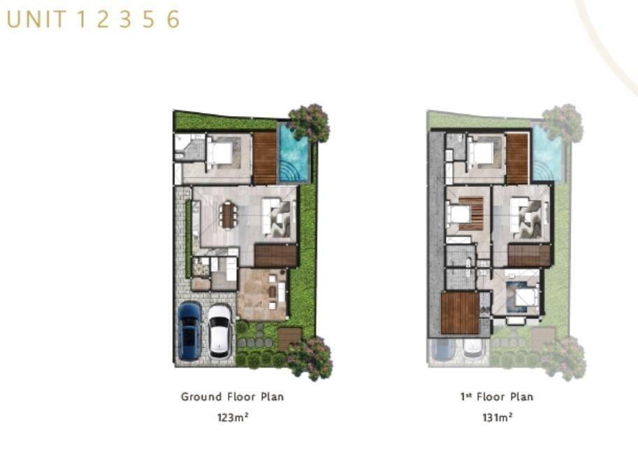 Sekar Ayung Residence