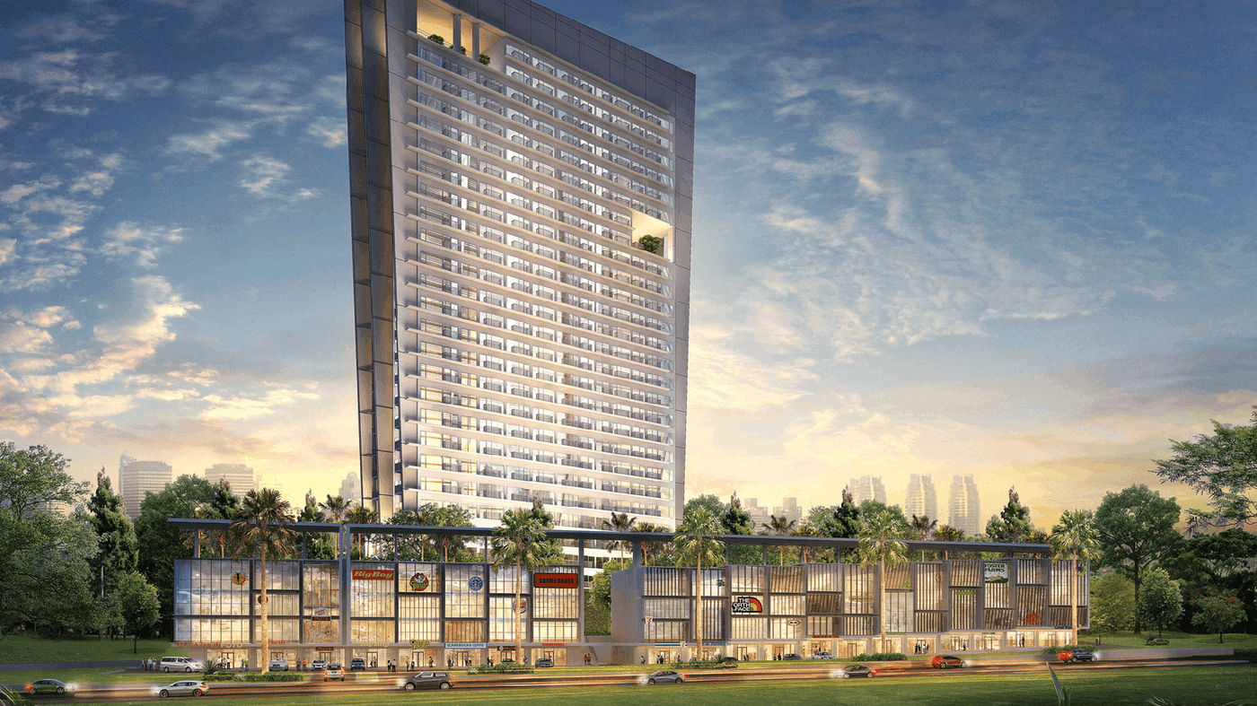 Casa De Parco - BSD City