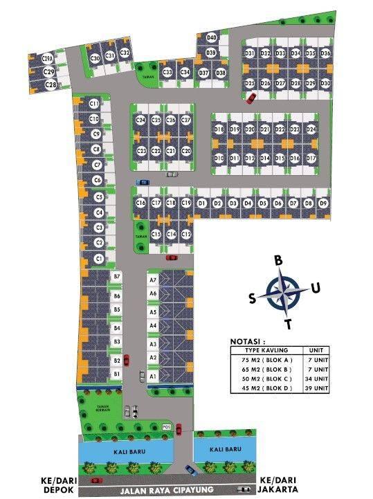 Masterplan