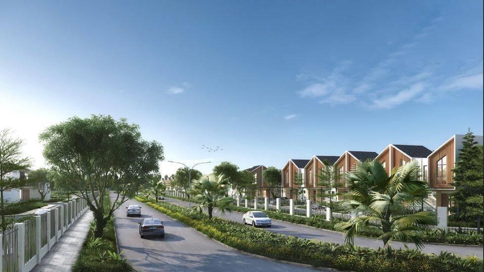 Citra Garden City