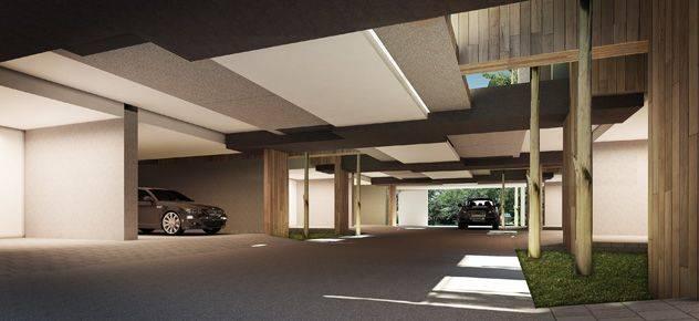 Whelford - BSD City - parking