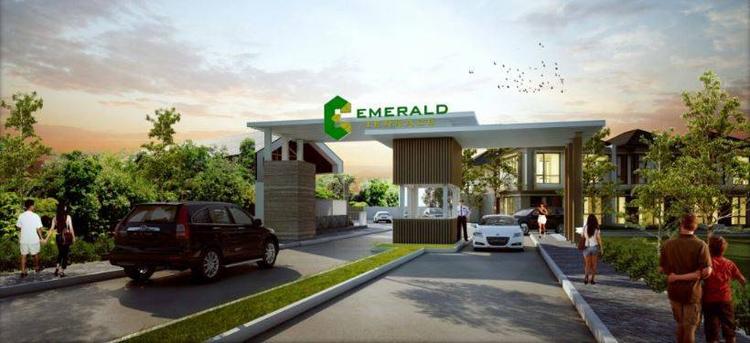 Emerald Terrace
