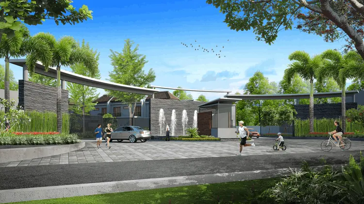 Permata Park View
