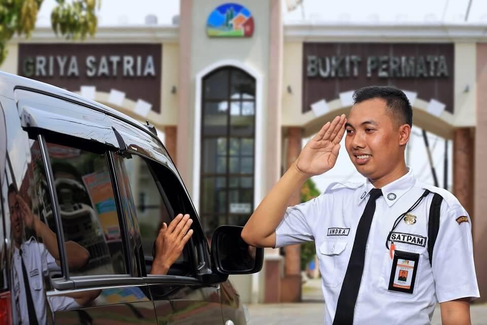 Fasilitas griya satria bukit permata