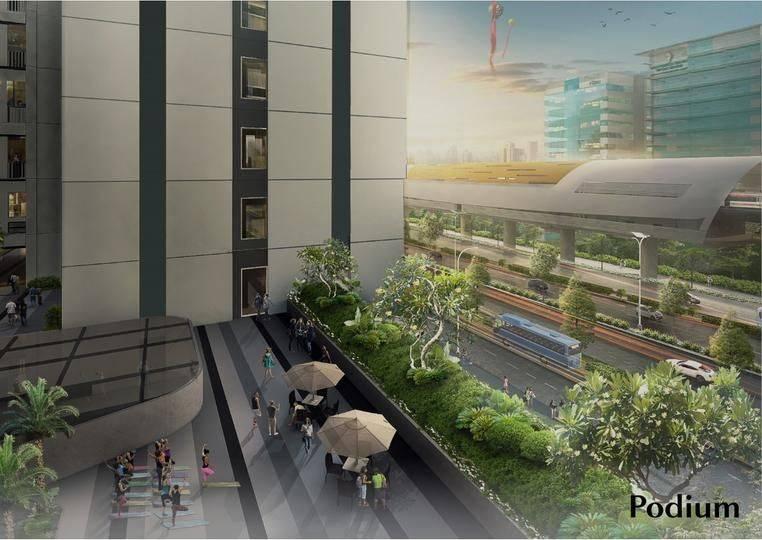 LRT City Tebet- Fasilitas5