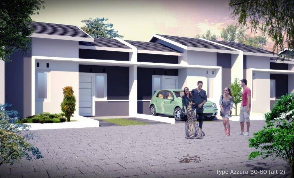 Perumahan Daru Raya Type Azzura
