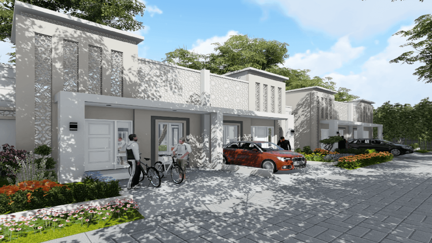 Sapphire Mansion Purwokerto