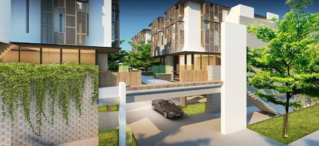Whelford - BSD City - gate