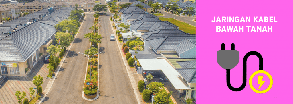 Fasilitas sakura regency 3 bekasi