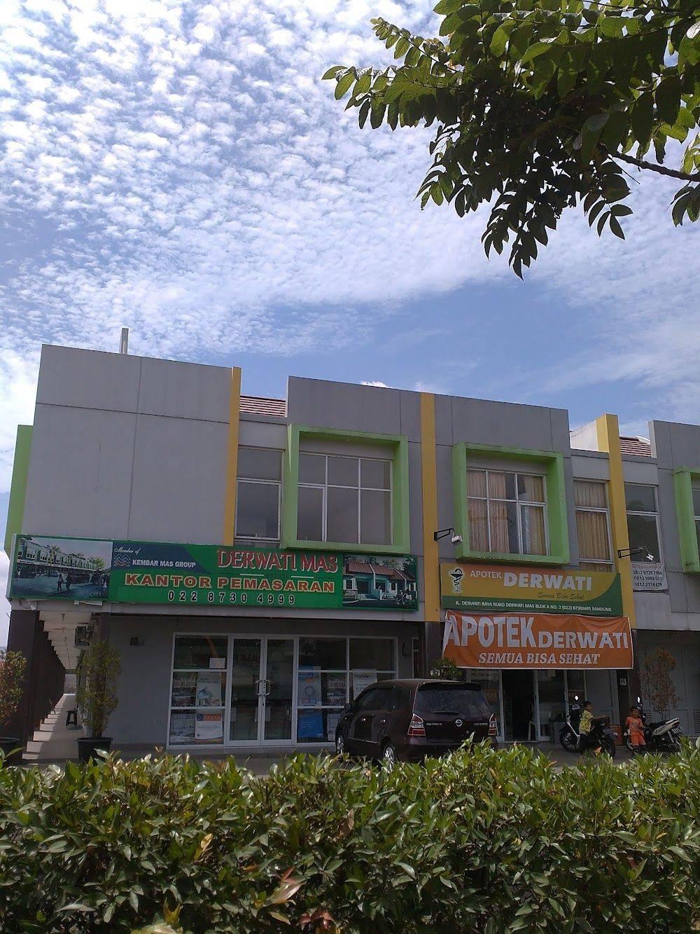 Commercial Area