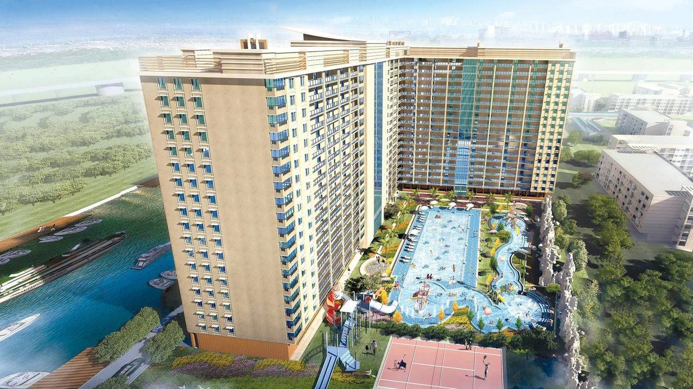 Apartemen Teluk Intan Tower III EMERALD Teluk Intan Tower III