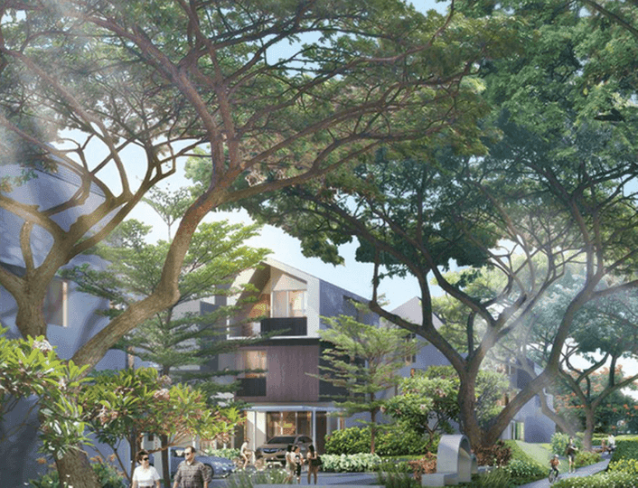 The Jivana Homes