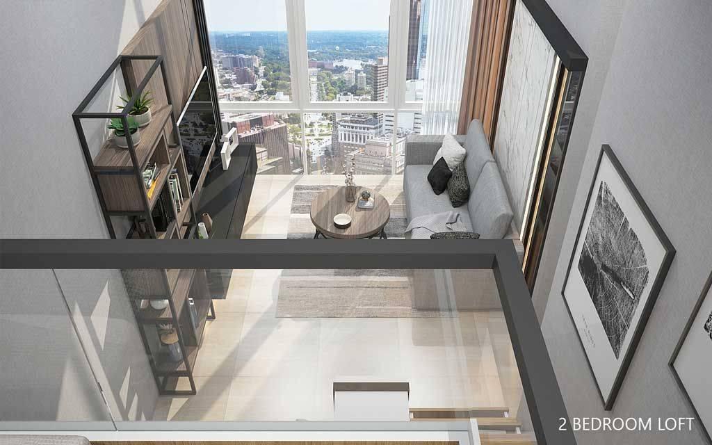 Cambio Lofts Apartment 2 Bedroom