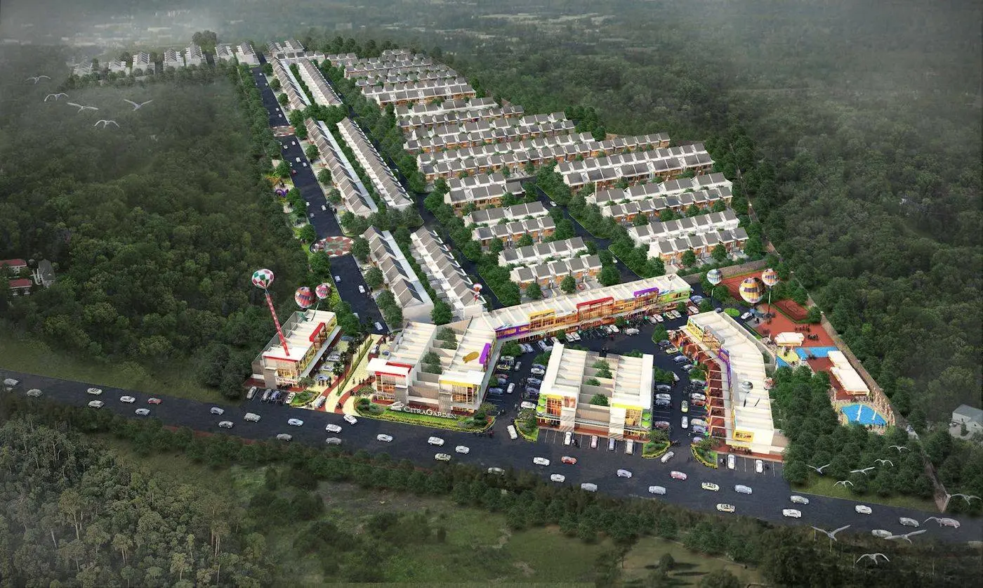 citragarden pekalongan