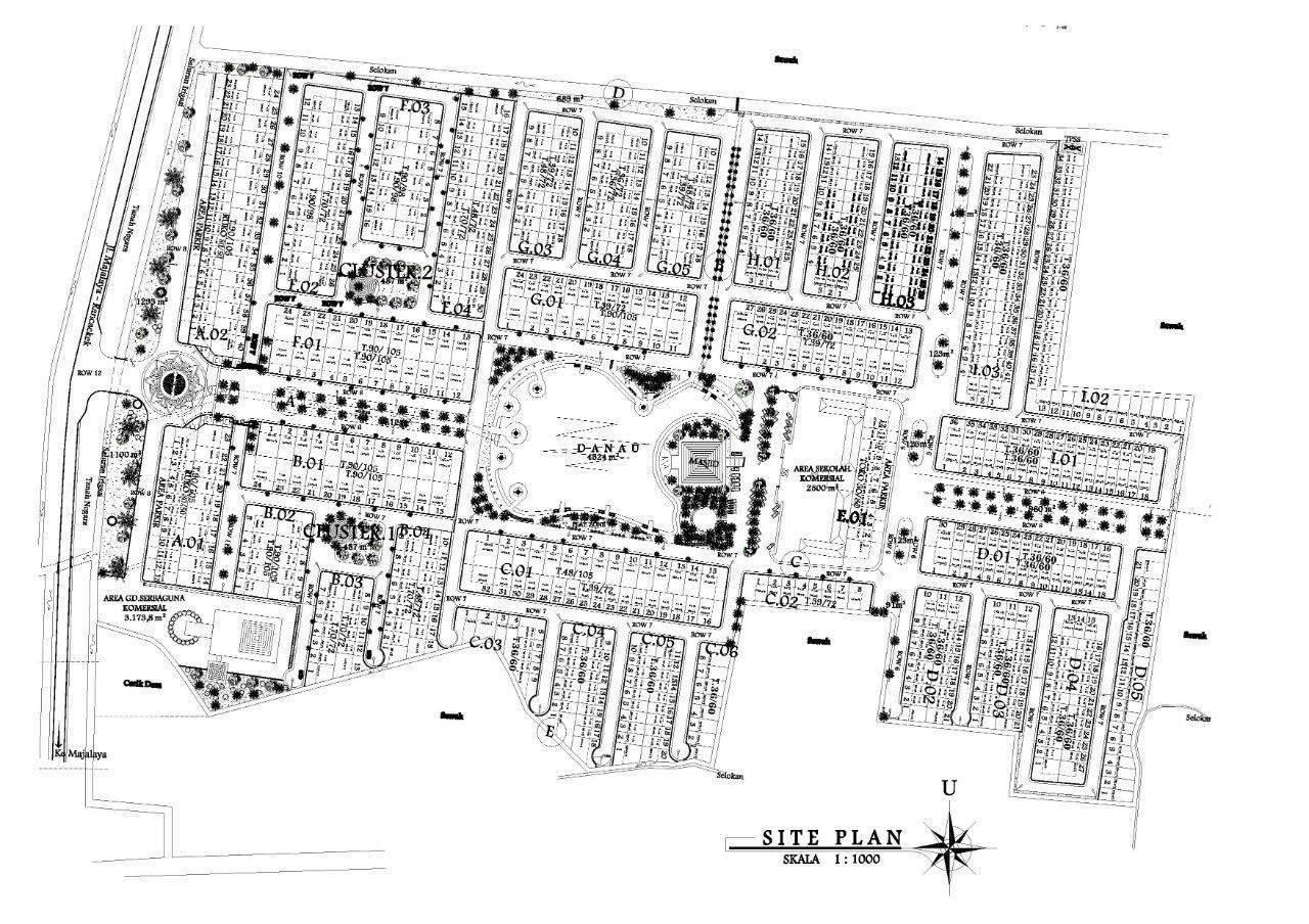 Site Plan