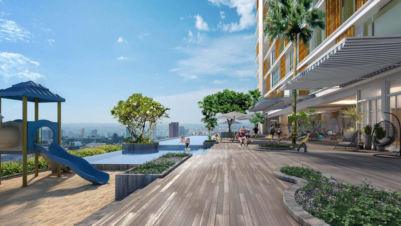 Norrington Suites Apartment Privat Pool