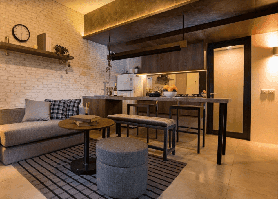InfiniHauz Banjar Wijaya