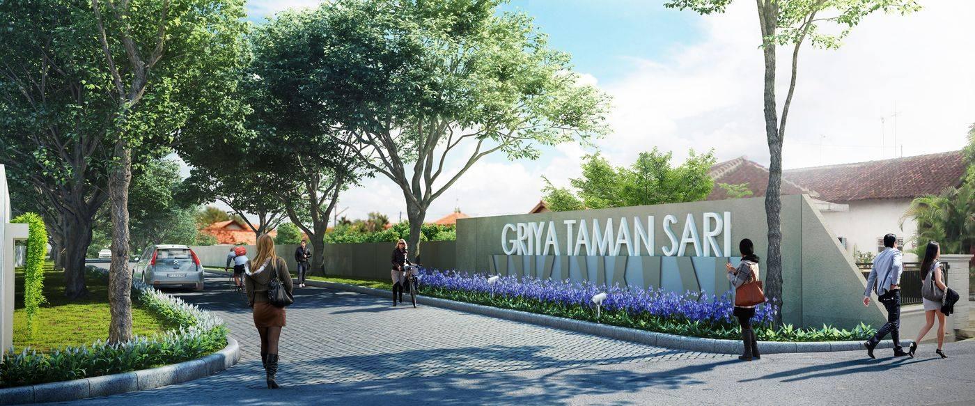 Griya Taman Sari Mataram