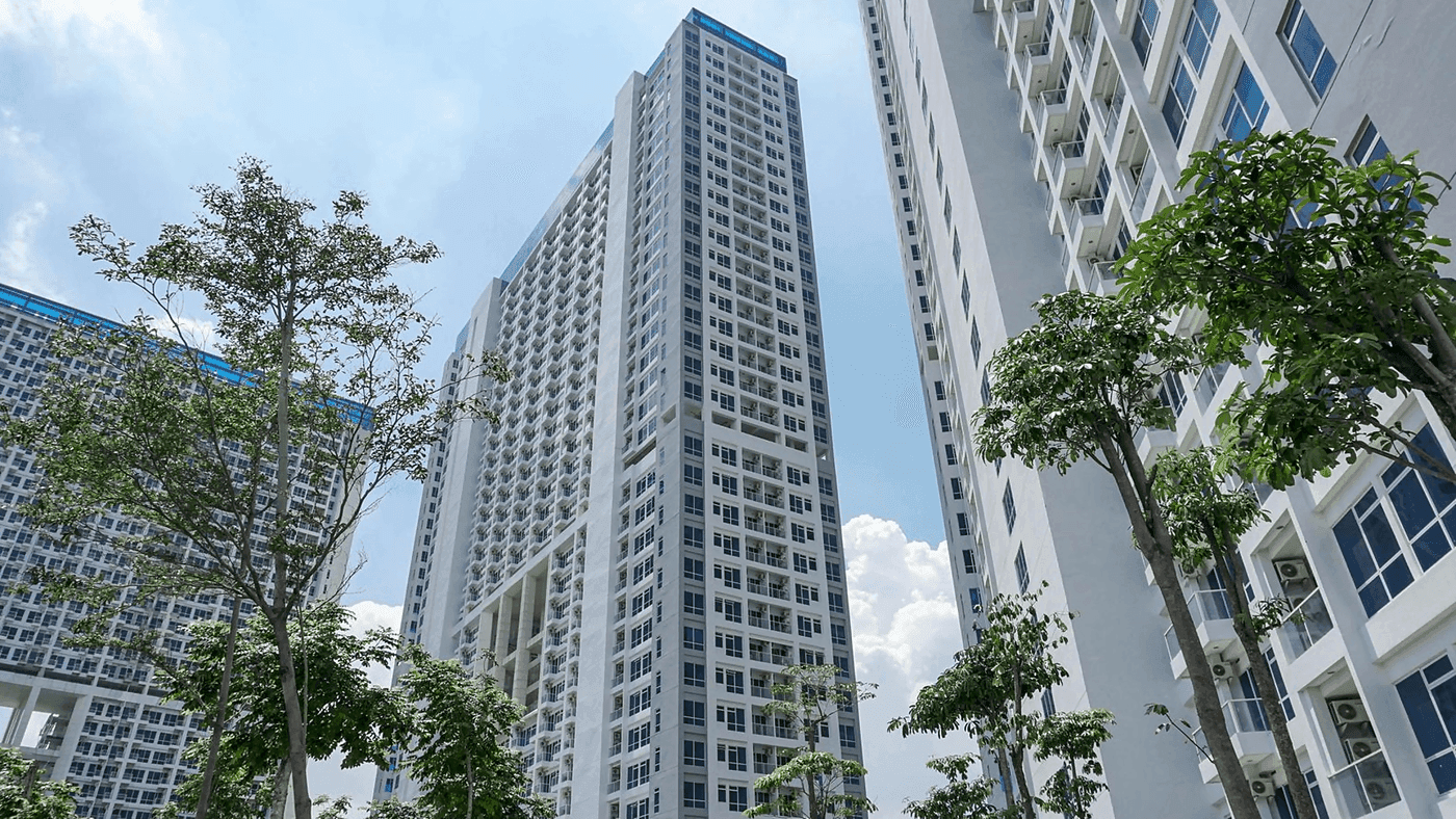 Puri Mansion Apartment view 3