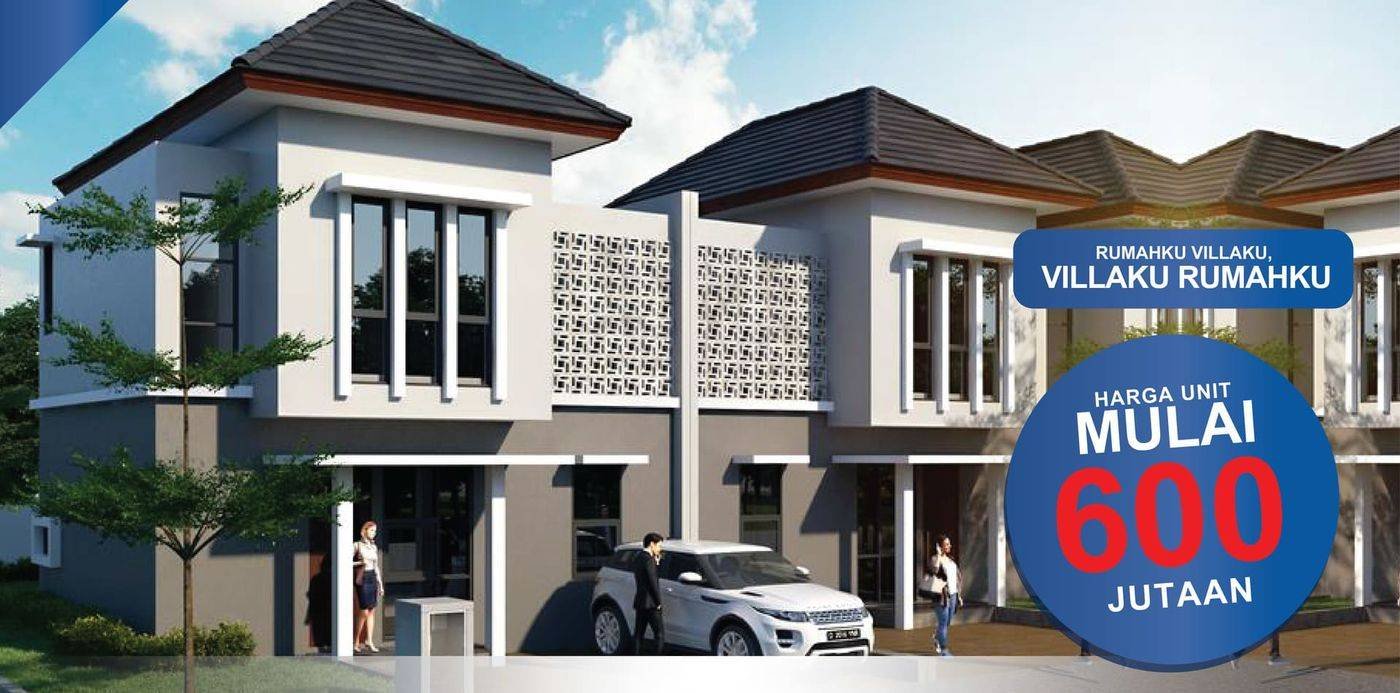 Villa Tenayan Banner Tenayan 600jt