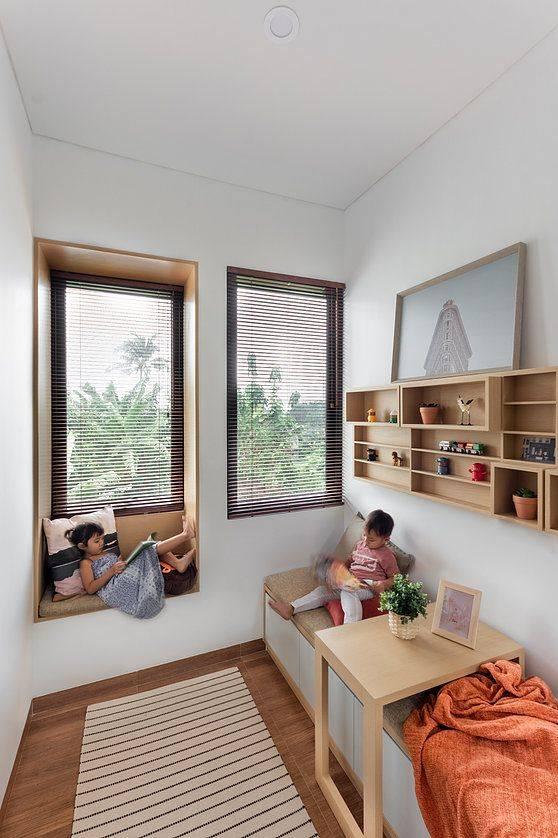 The Passionate House - Kids Room