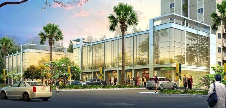 Apartemen Bintaro Park View
