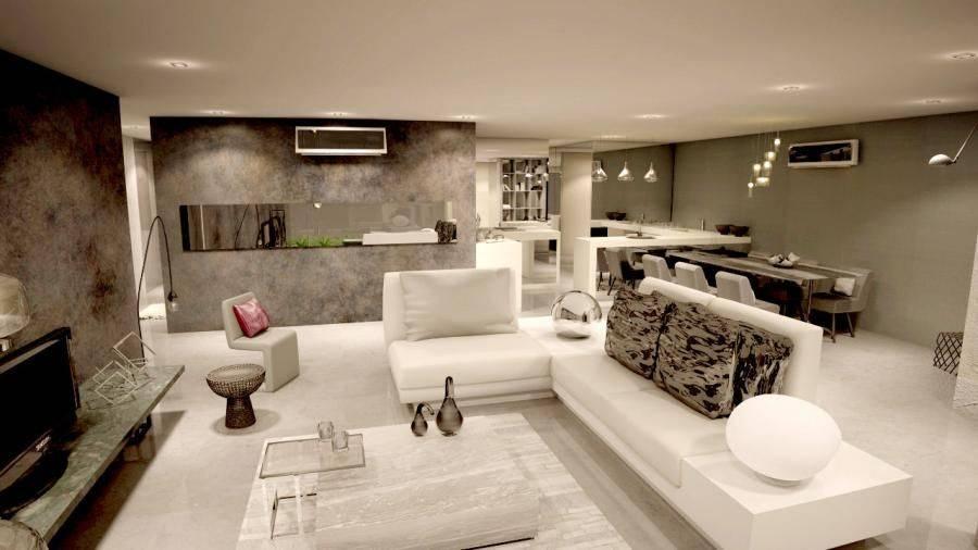 apartemen 1 Park Avenue interior
