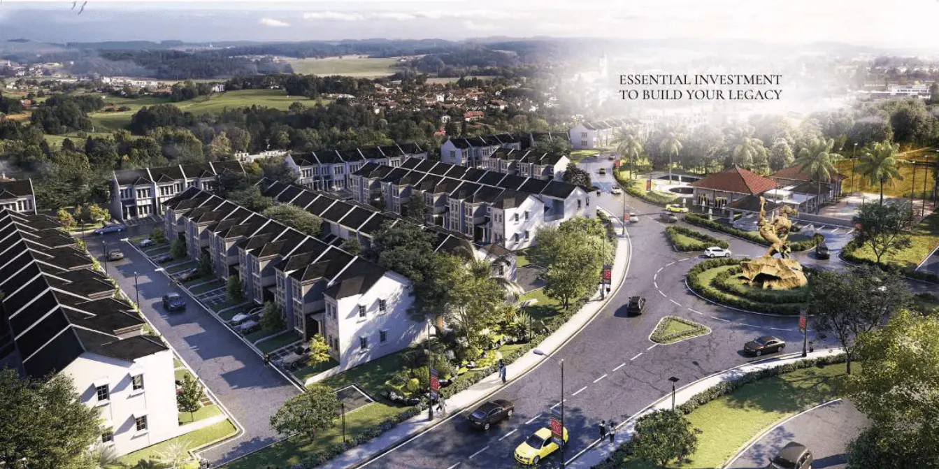 komplek citra garden aneka pontianak