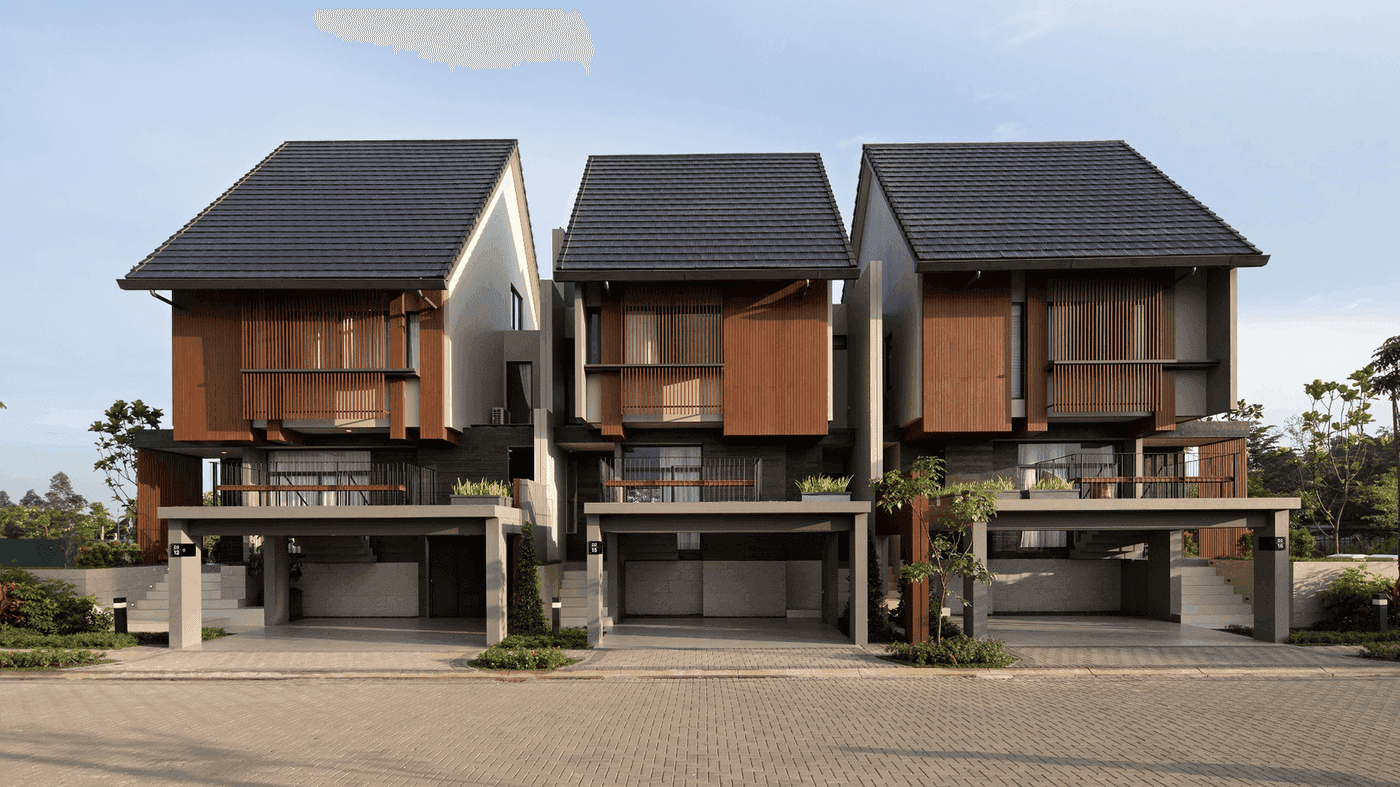 Caelus BSD City