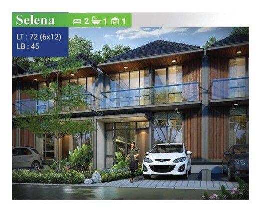 Golden Park 3 - Rumah Selena
