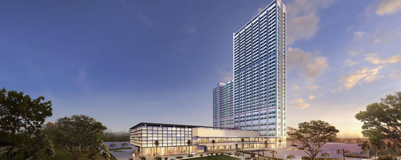 Embarcadero Suite Apartemen