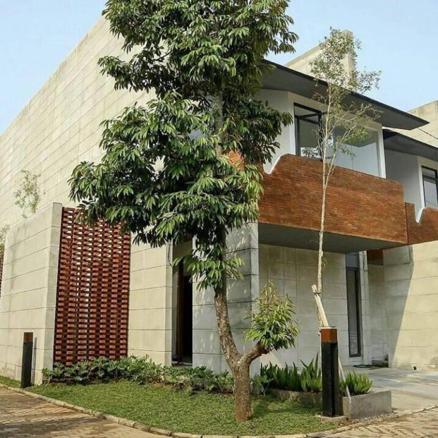 Standard A - view depan
