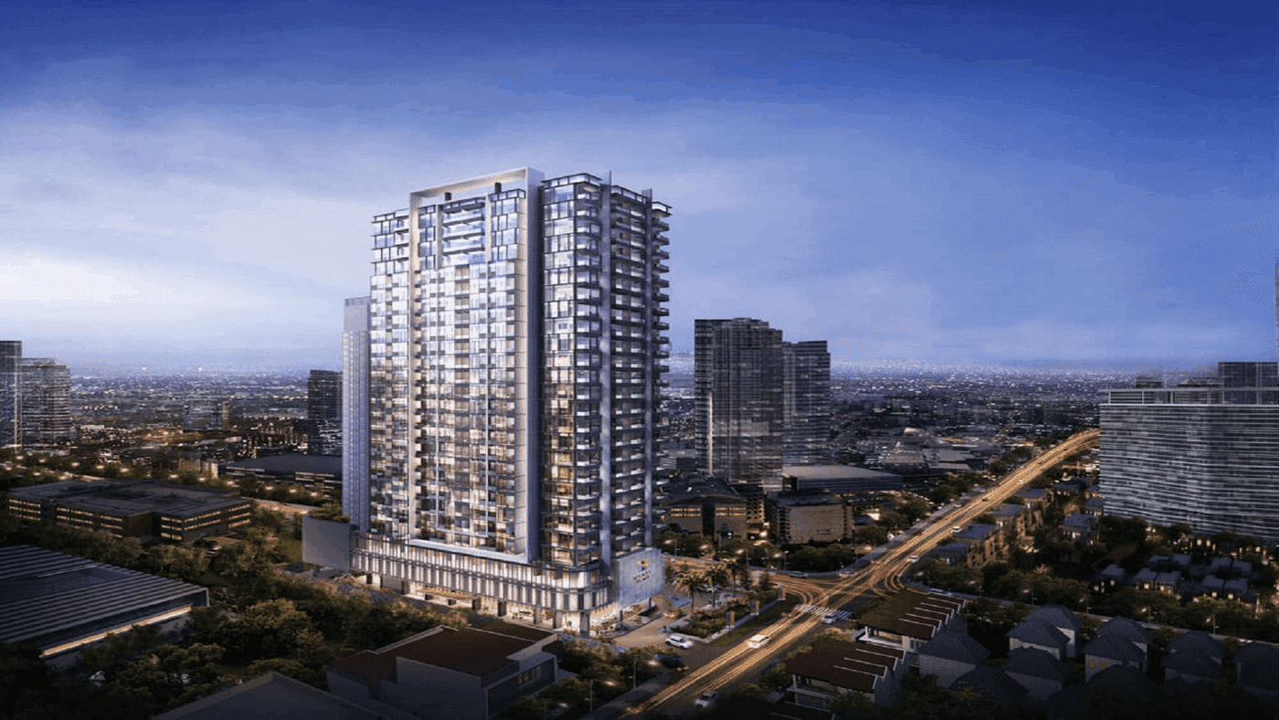 31 Sudirman Suites