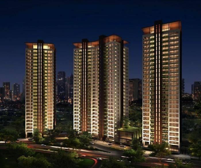 apartemen 1 Park Avenue