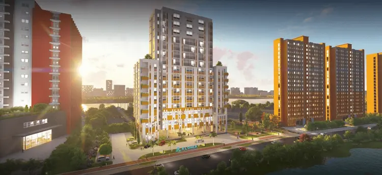 Apartemen Alonia Kemayoran