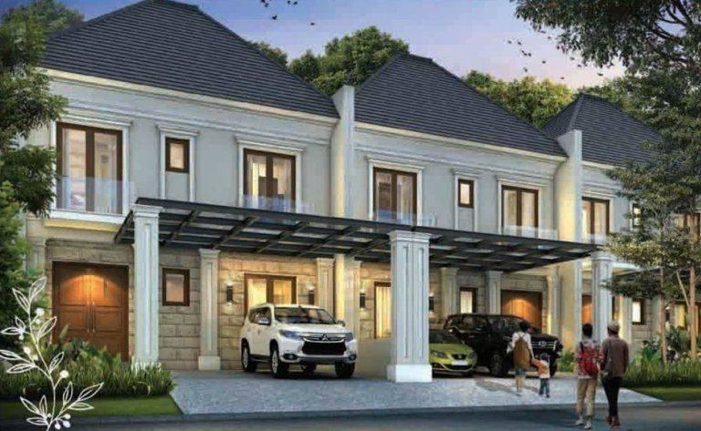 Greenland Residence Surabaya Type Chrisant