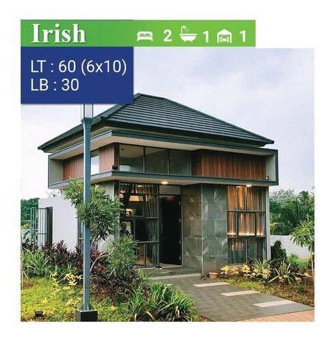 Golden Park 3 - Rumah Irish