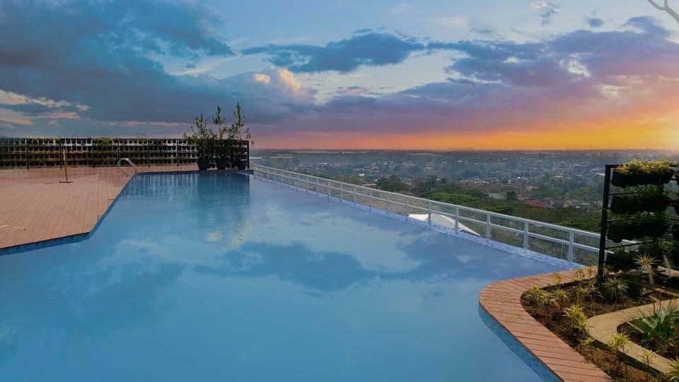 Amartha View Apartment