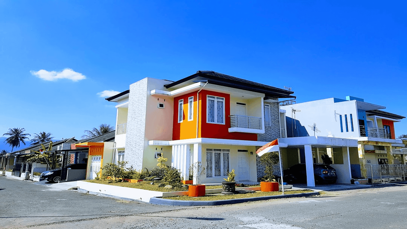 Perumahan Karisma Siliwangi Residence view 1