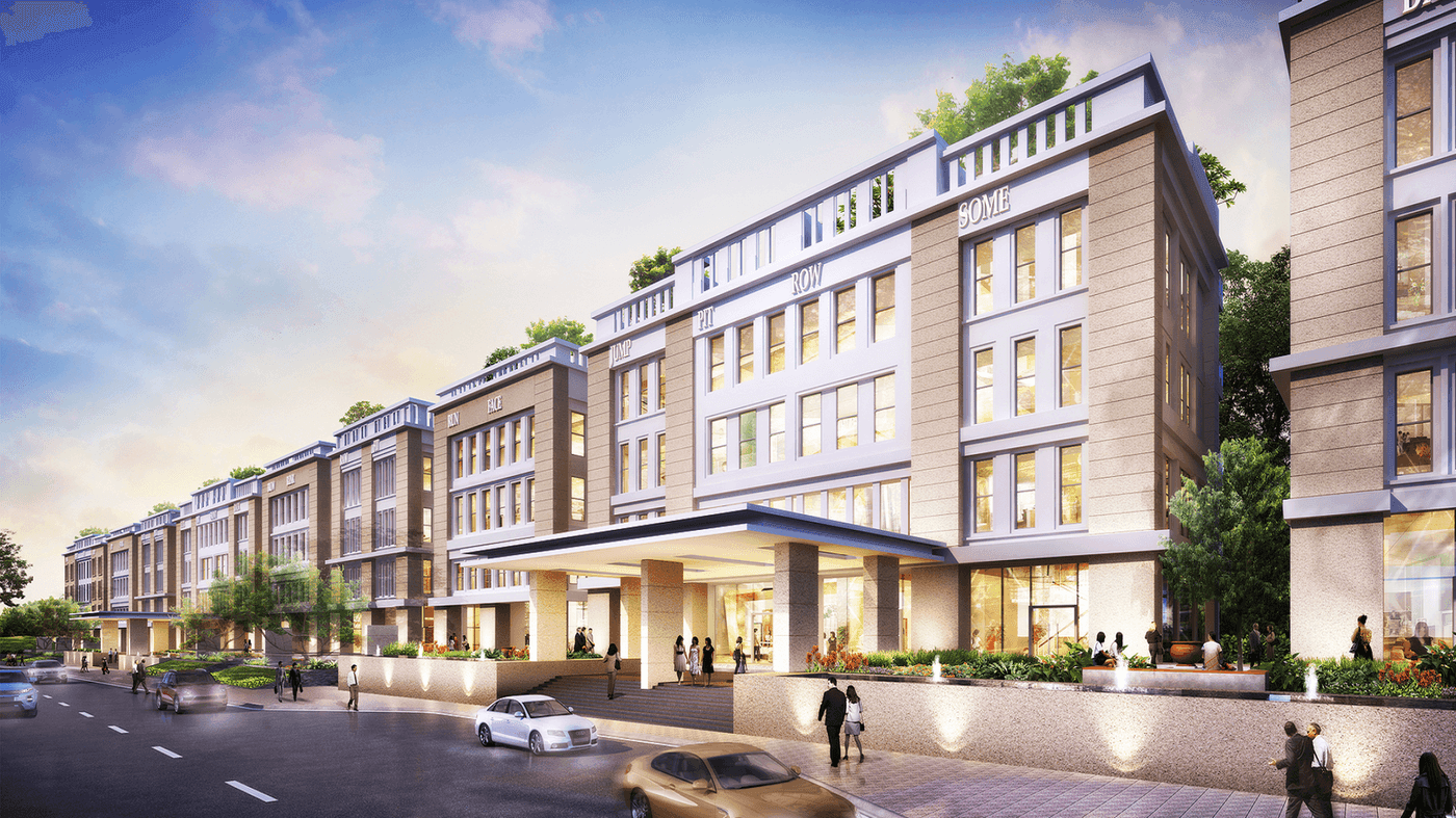 Foresta Business Loft 5 BSD City Banner