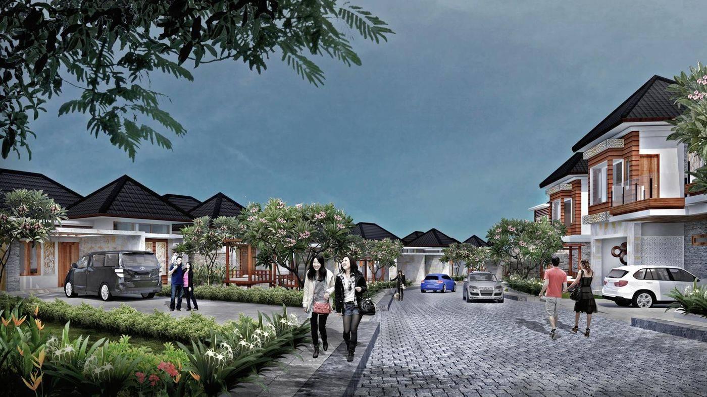 Sekar Ayung Residence